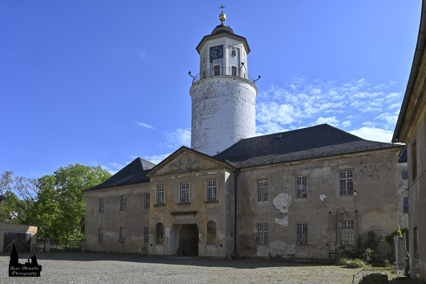 Schloss Crossen, Crossen, Thüringen